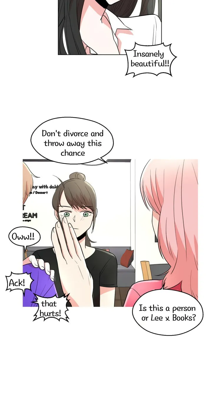 Read LOVE WINS chapter 4 image 21 on Lezhin