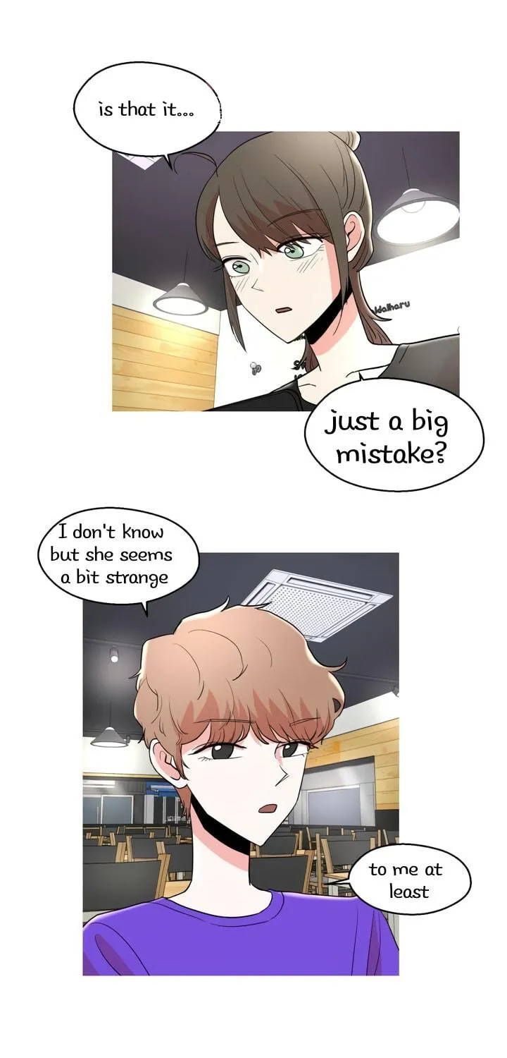 Read LOVE WINS chapter 4 image 22 on Lezhin