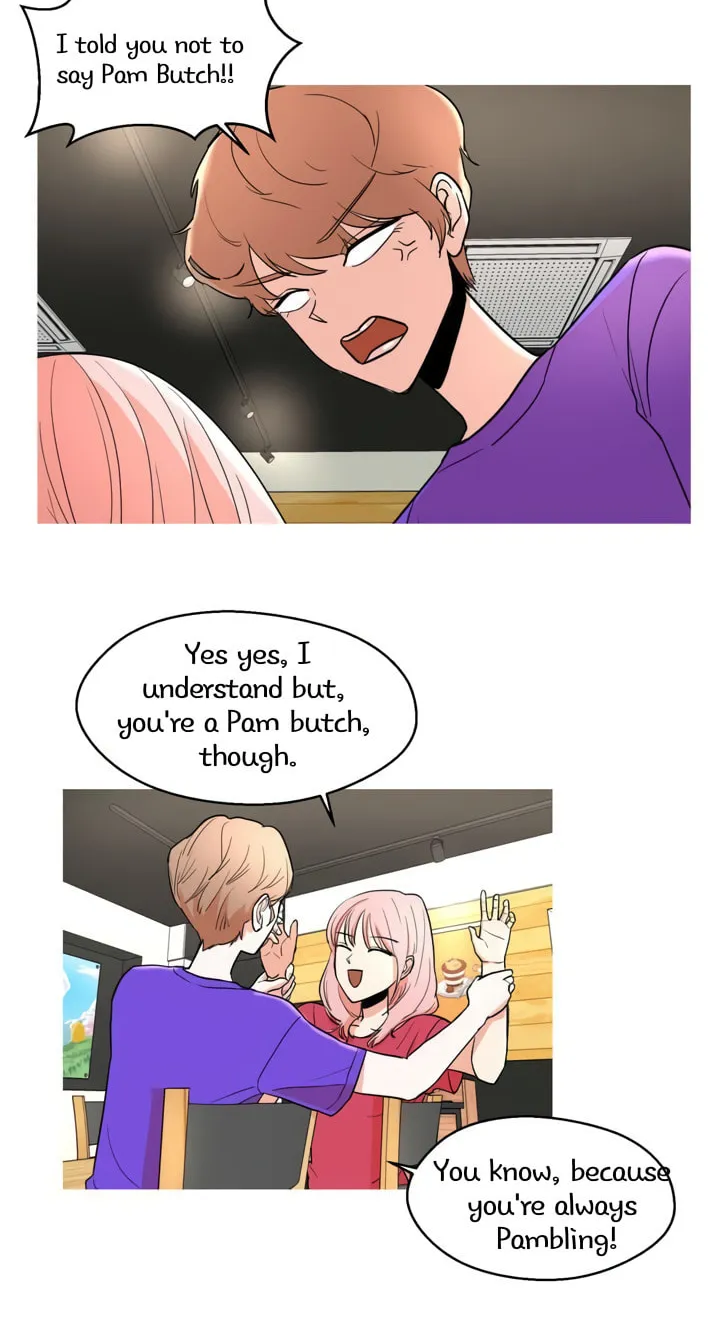 Read LOVE WINS chapter 4 image 25 on Lezhin