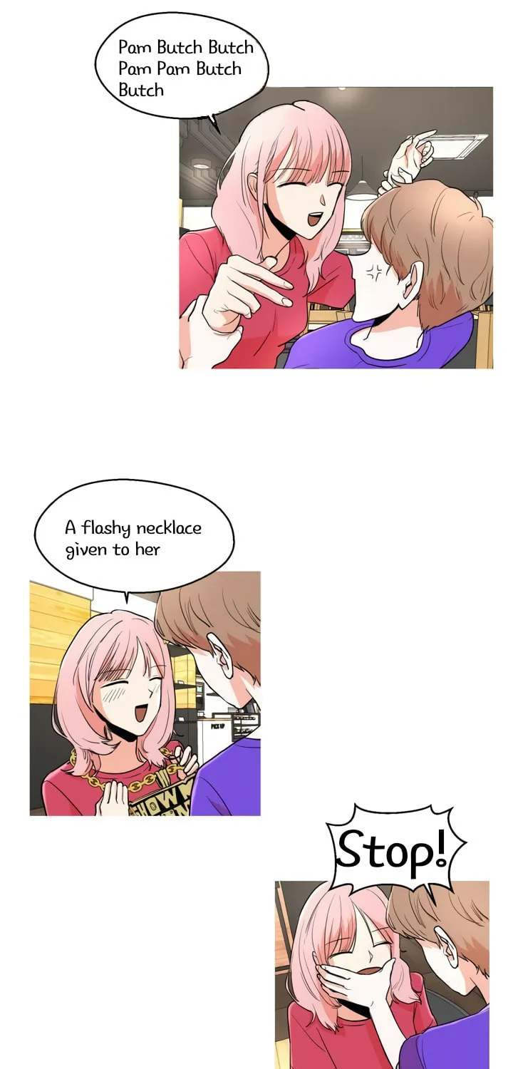 Read LOVE WINS chapter 4 image 26 on Lezhin