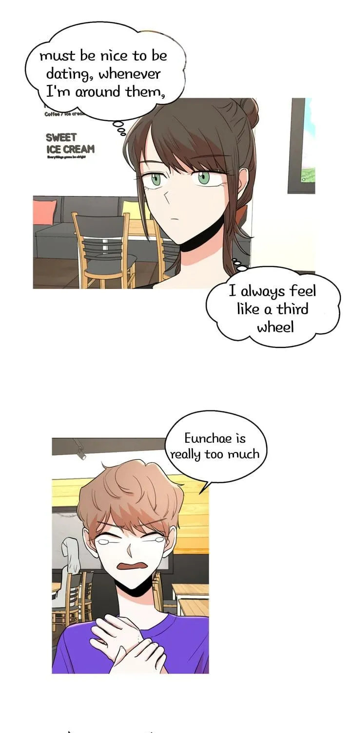 Read LOVE WINS chapter 4 image 28 on Lezhin