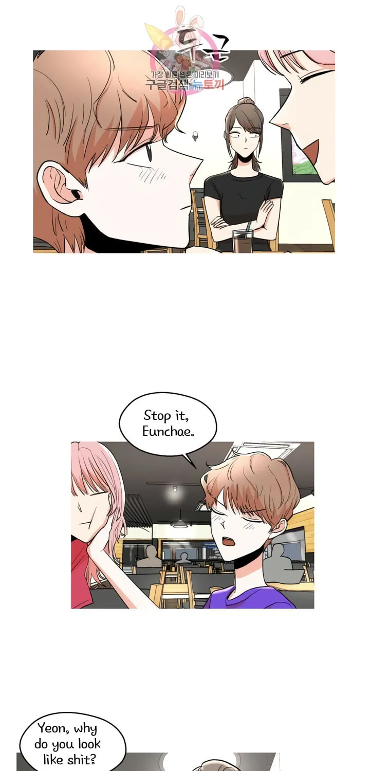 Read LOVE WINS chapter 4 image 32 on Lezhin