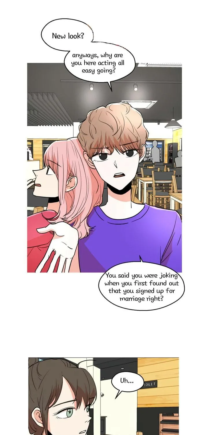 Read LOVE WINS chapter 4 image 34 on Lezhin