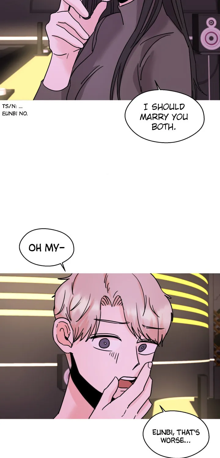 Read LOVE WINS chapter 40 image 25 on Lezhin