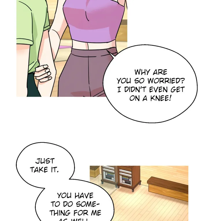 Read LOVE WINS chapter 40 image 56 on Lezhin
