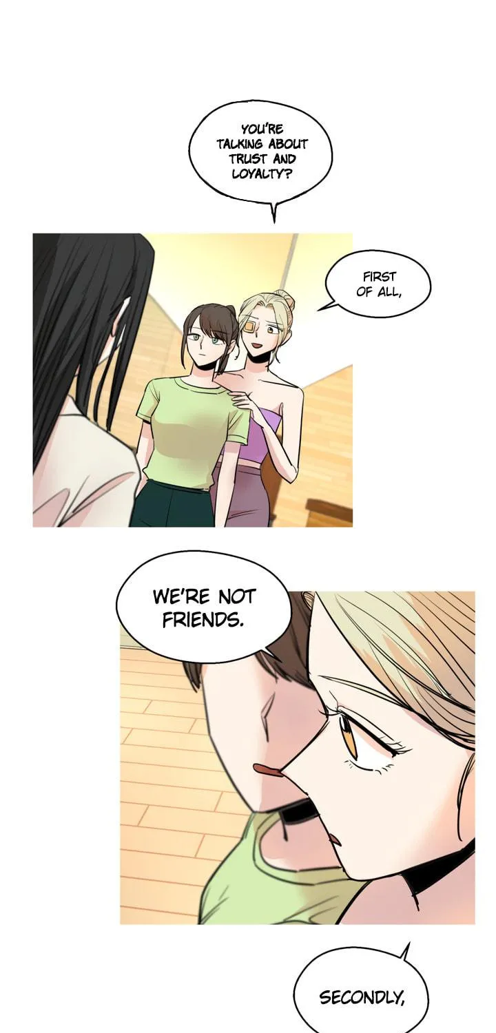 Read LOVE WINS chapter 41 image 16 on Lezhin