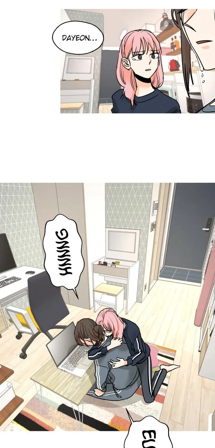 Read LOVE WINS chapter 42 image 34 on Lezhin