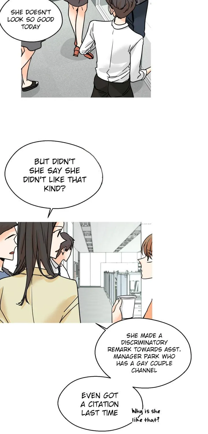 Read LOVE WINS chapter 42 image 40 on Lezhin