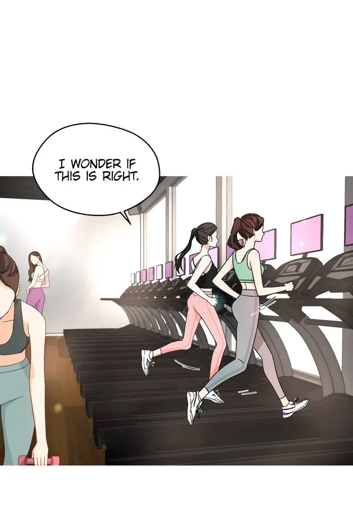 Read LOVE WINS chapter 46 image 1 on Lezhin