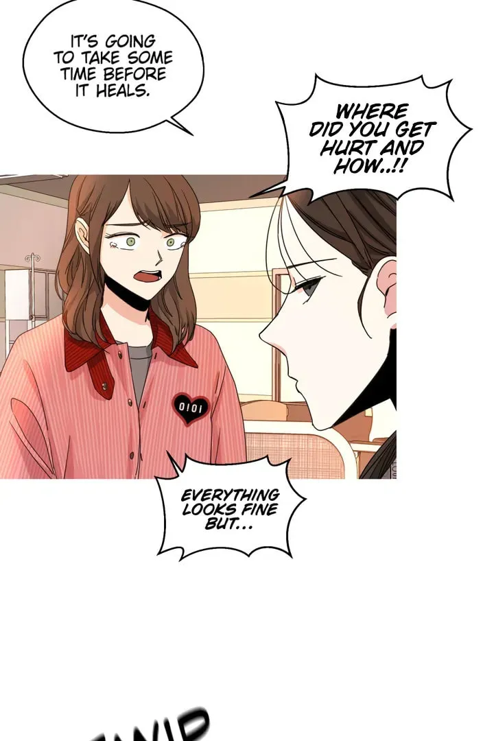 Read LOVE WINS chapter 46 image 31 on Lezhin