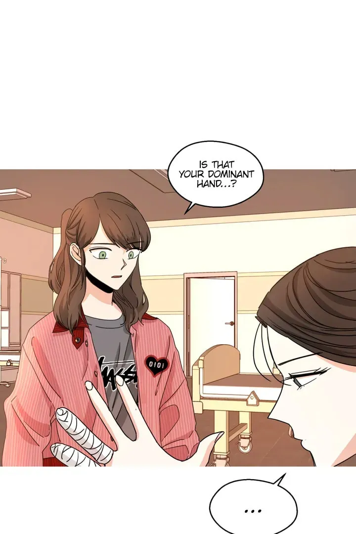 Read LOVE WINS chapter 46 image 34 on Lezhin