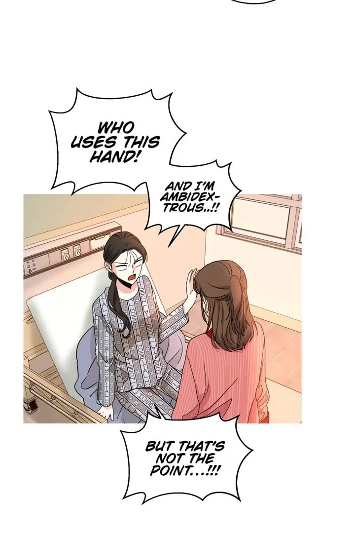 Read LOVE WINS chapter 46 image 35 on Lezhin