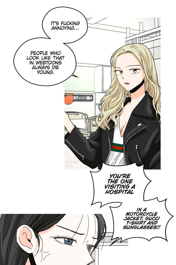 Read LOVE WINS chapter 47 image 33 on Lezhin