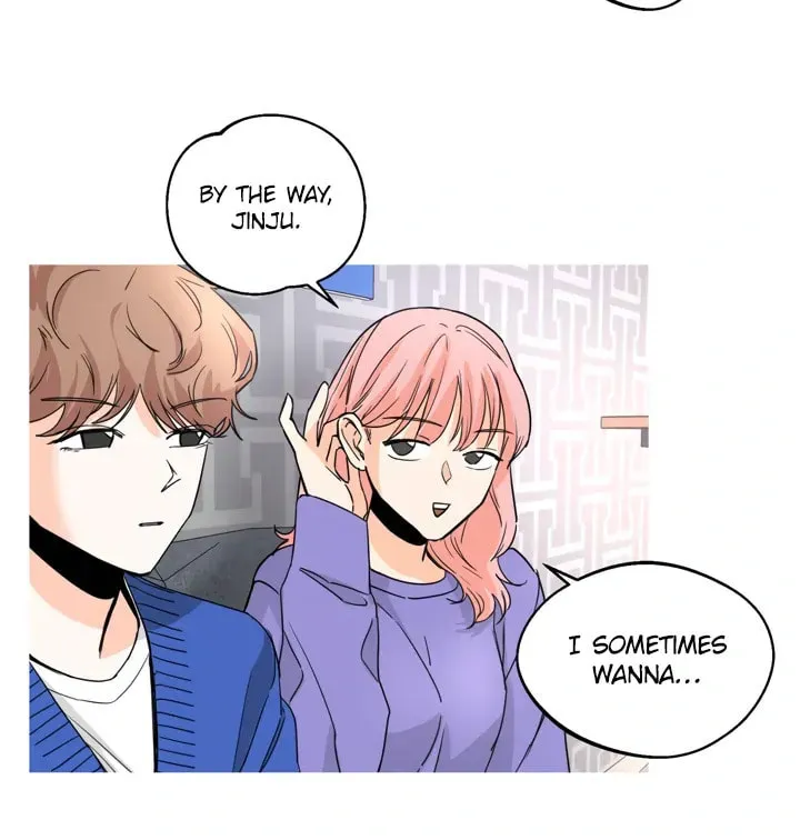 Read LOVE WINS chapter 49 image 54 on Lezhin