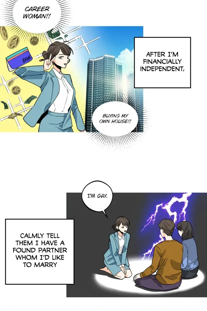 Read LOVE WINS chapter 49 image 6 on Lezhin