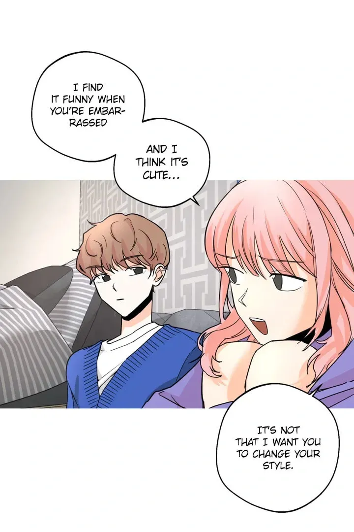 Read LOVE WINS chapter 49 image 60 on Lezhin