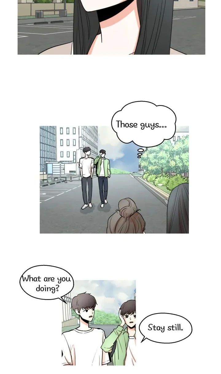 Read LOVE WINS chapter 5 image 12 on Lezhin