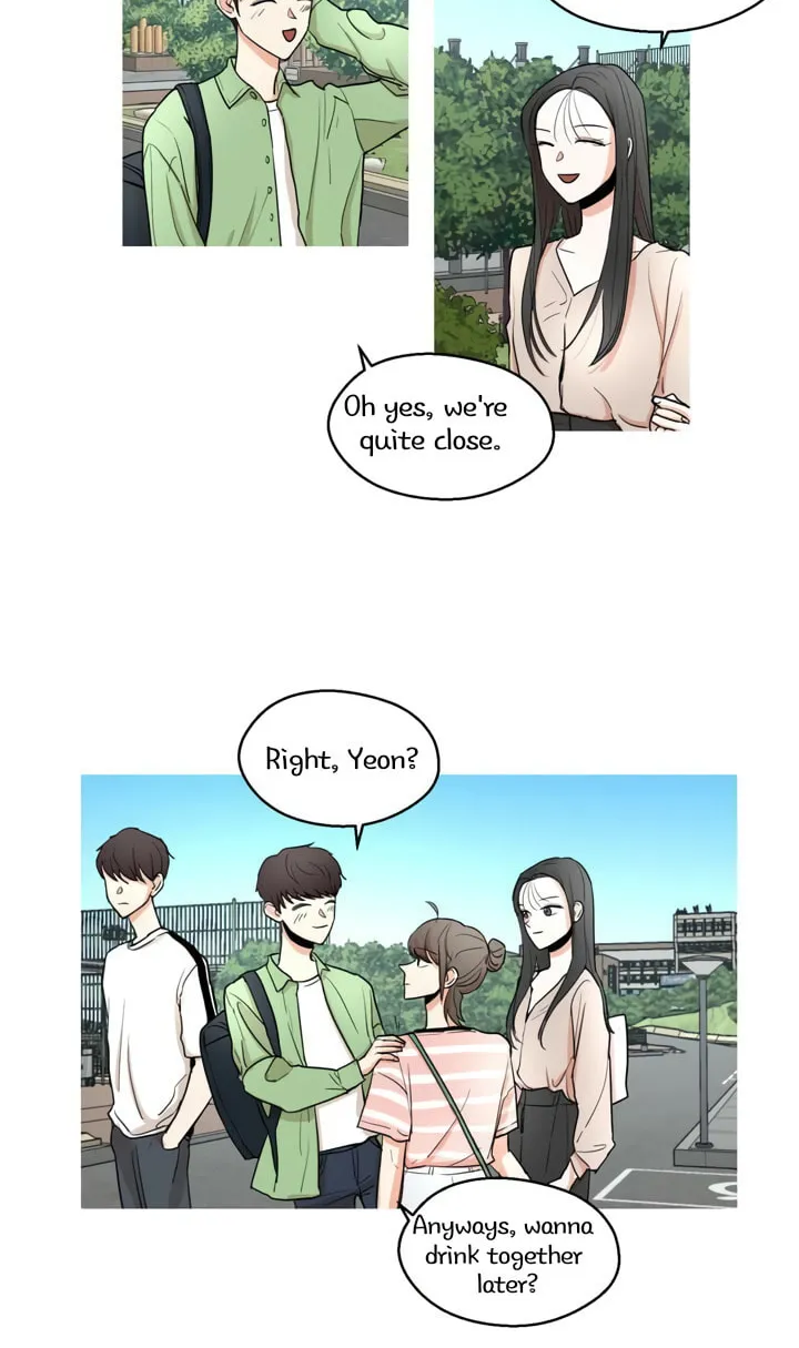 Read LOVE WINS chapter 5 image 14 on Lezhin