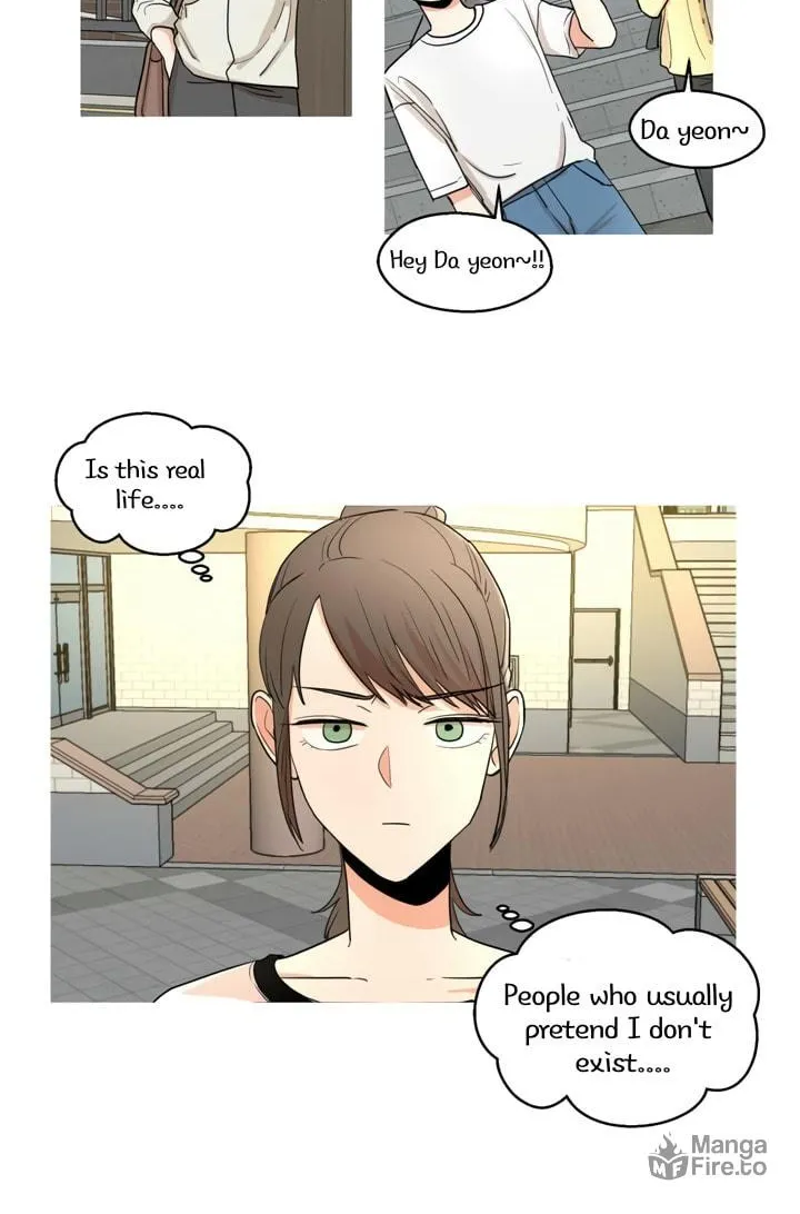 Read LOVE WINS chapter 5 image 16 on Lezhin