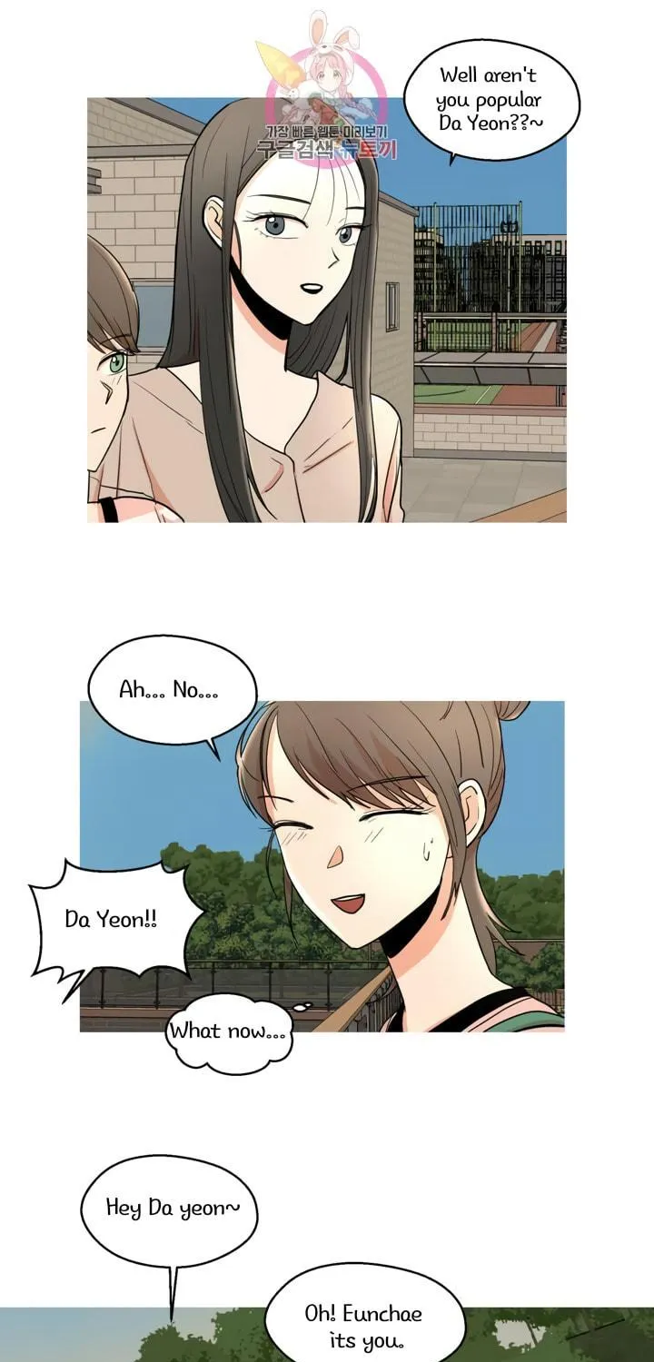 Read LOVE WINS chapter 5 image 17 on Lezhin