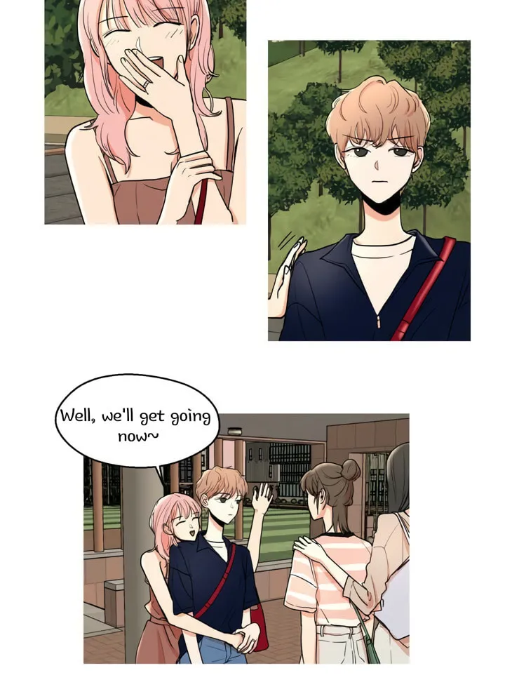 Read LOVE WINS chapter 5 image 20 on Lezhin