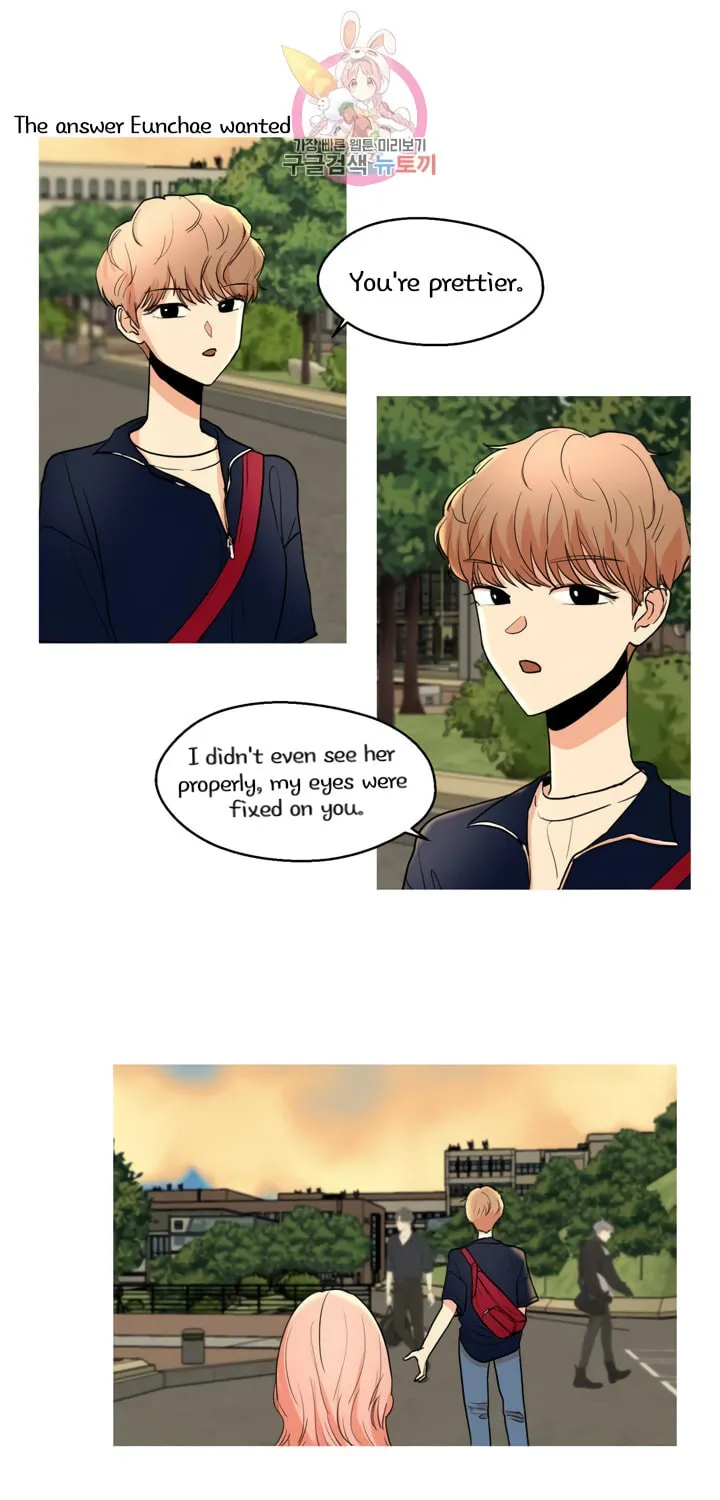 Read LOVE WINS chapter 5 image 23 on Lezhin