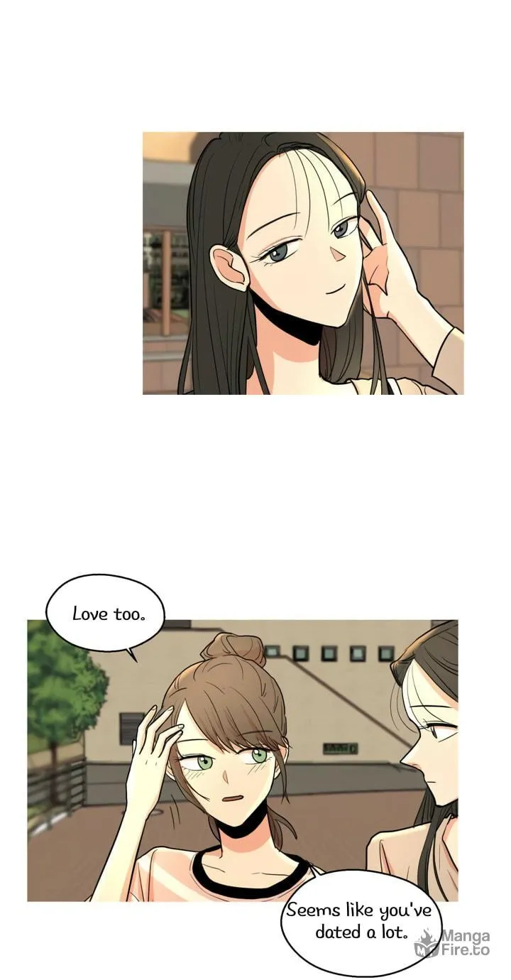 Read LOVE WINS chapter 5 image 28 on Lezhin