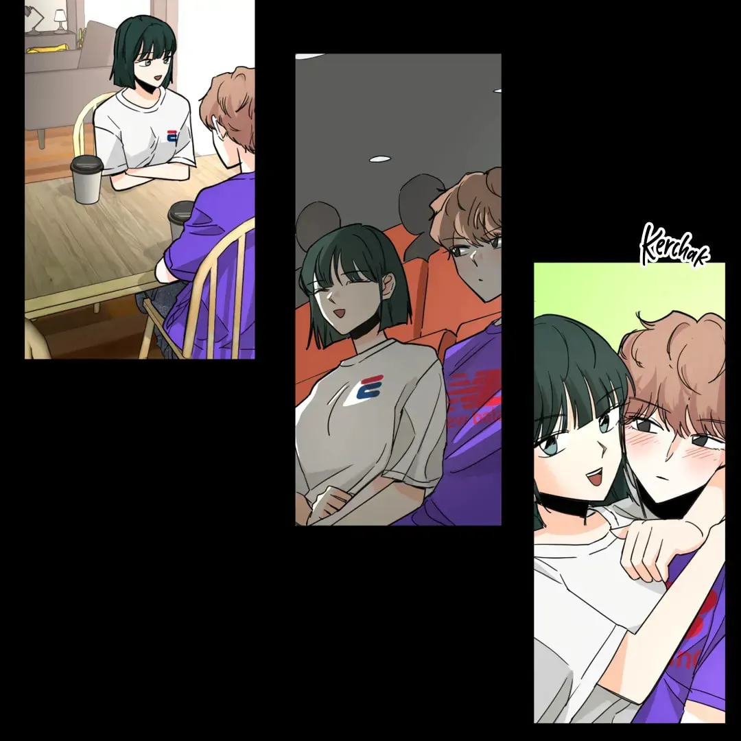 Read LOVE WINS chapter 50 image 14 on Lezhin