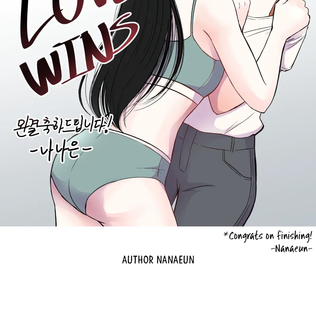 Read LOVE WINS chapter 54 image 72 on Lezhin