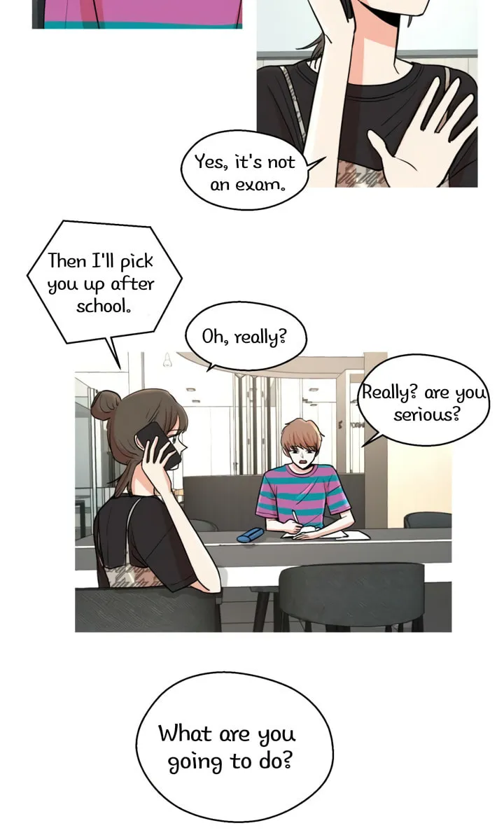 Read LOVE WINS chapter 7 image 13 on Lezhin