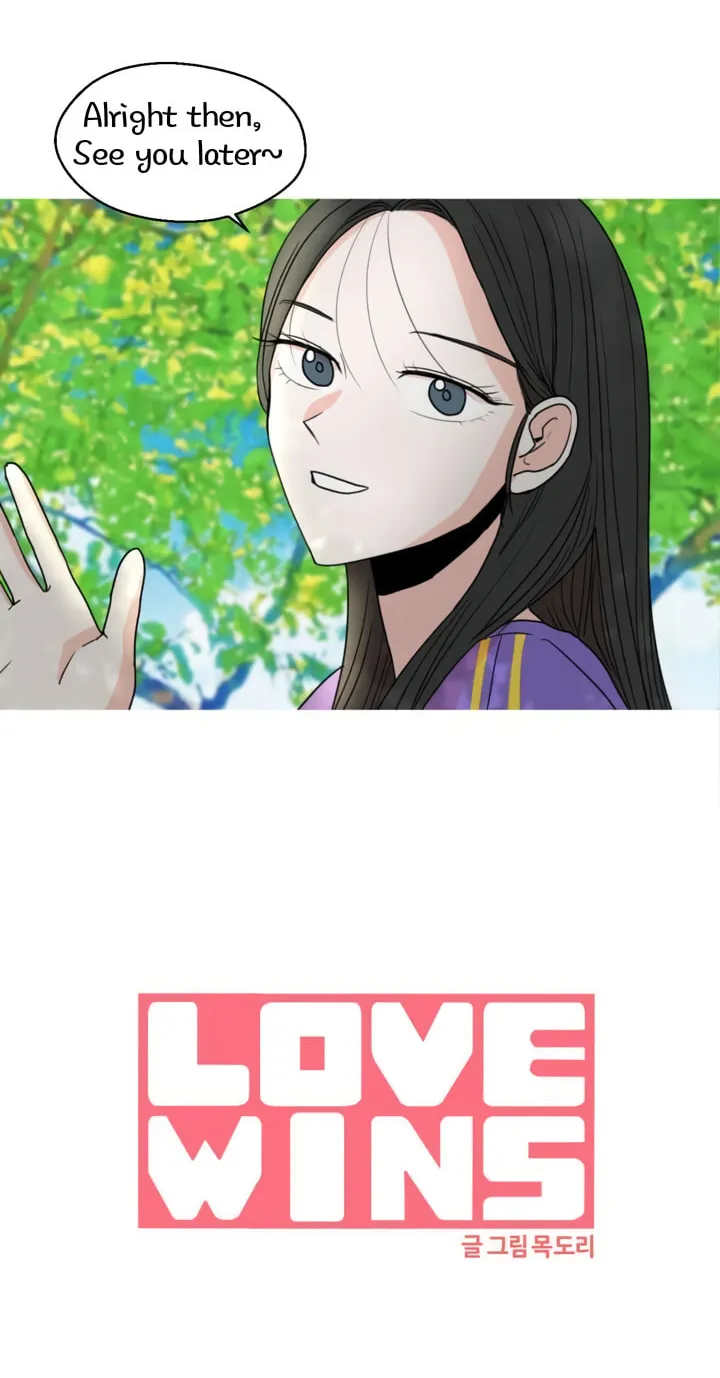 Read LOVE WINS chapter 8 image 3 on Lezhin