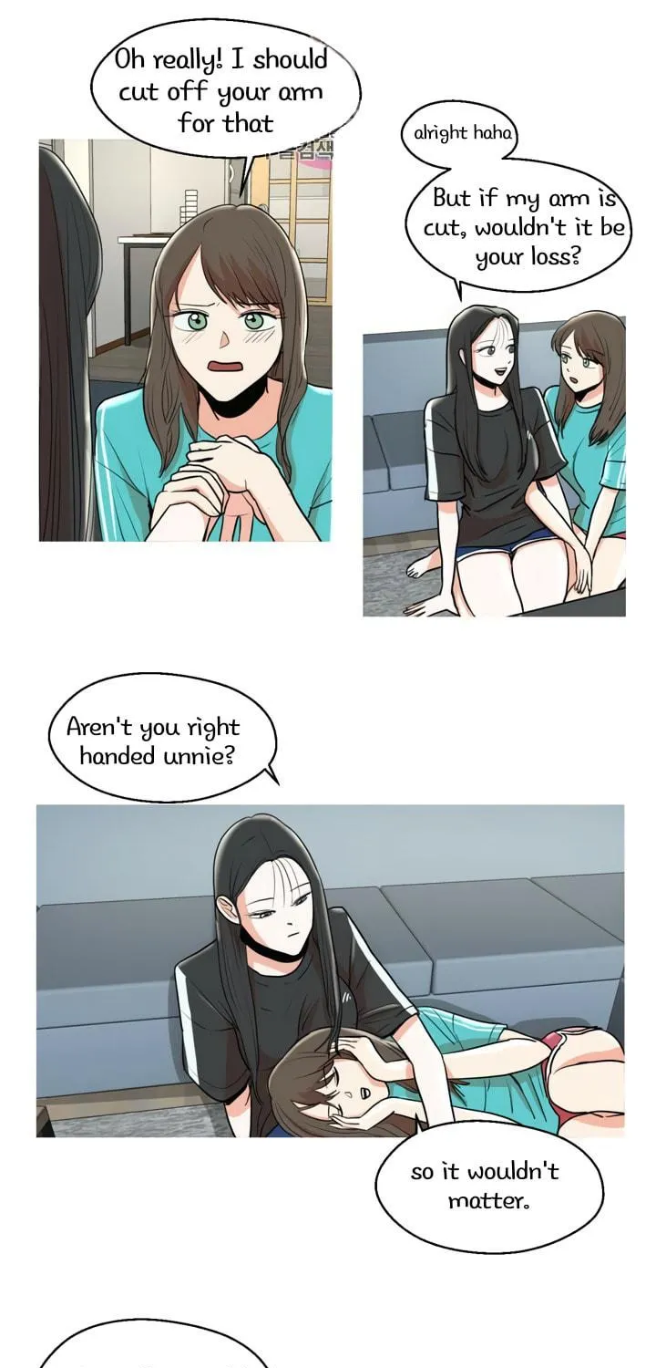 Read LOVE WINS chapter 8 image 32 on Lezhin