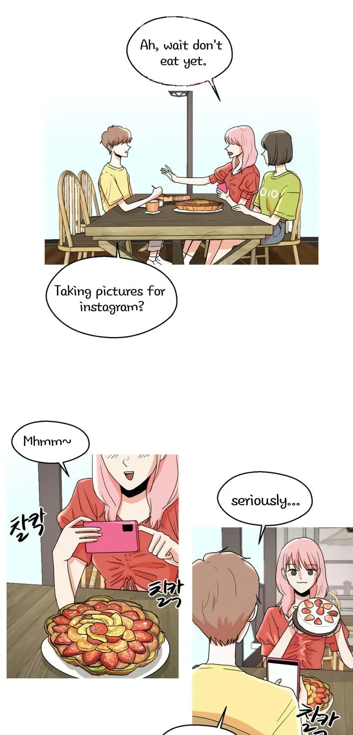 Read LOVE WINS chapter 9 image 13 on Lezhin