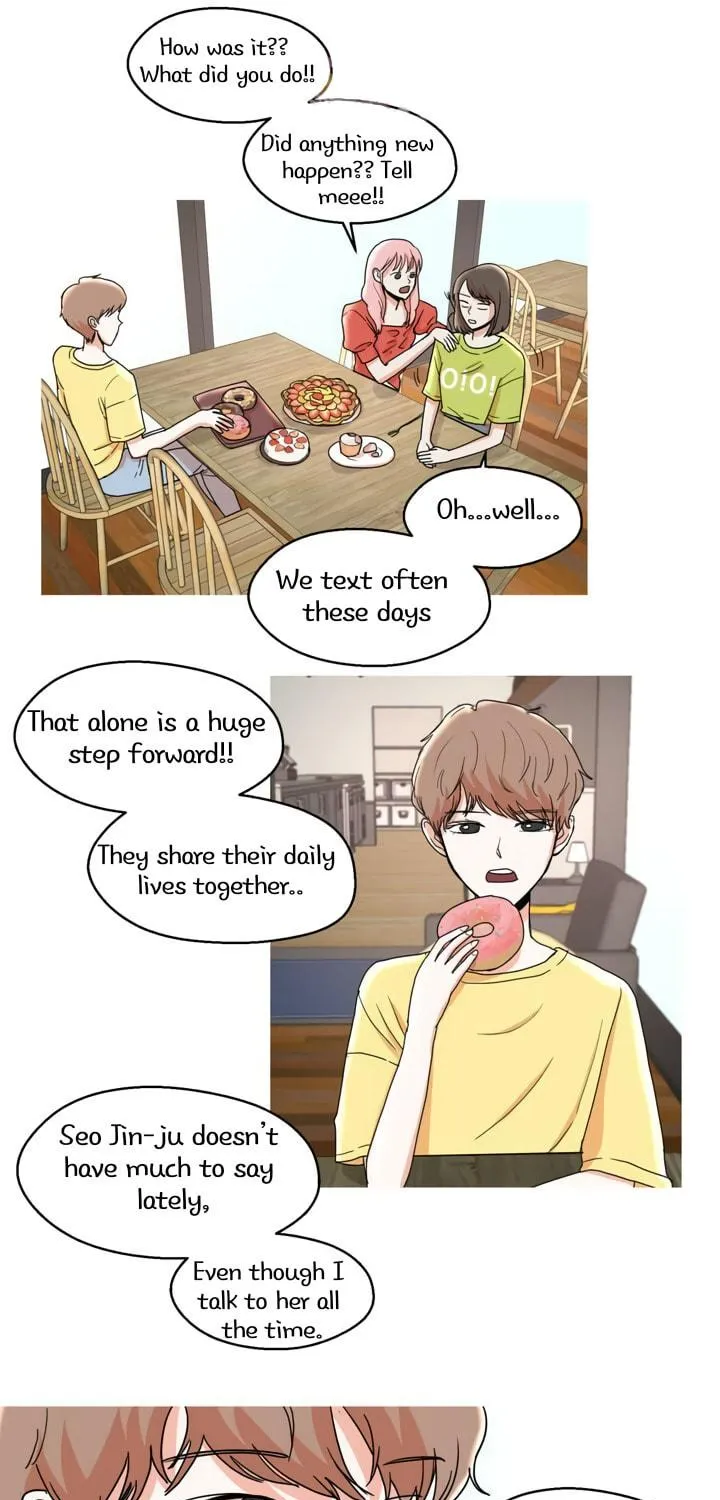 Read LOVE WINS chapter 9 image 15 on Lezhin