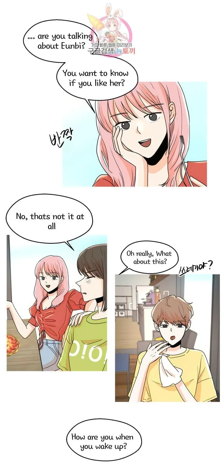 Read LOVE WINS chapter 9 image 17 on Lezhin