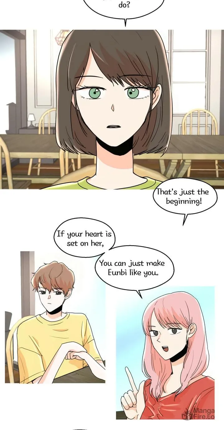 Read LOVE WINS chapter 9 image 27 on Lezhin