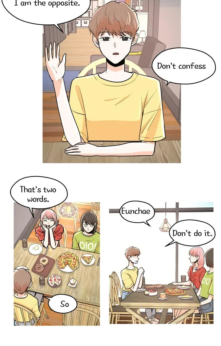 Read LOVE WINS chapter 9 image 34 on Lezhin
