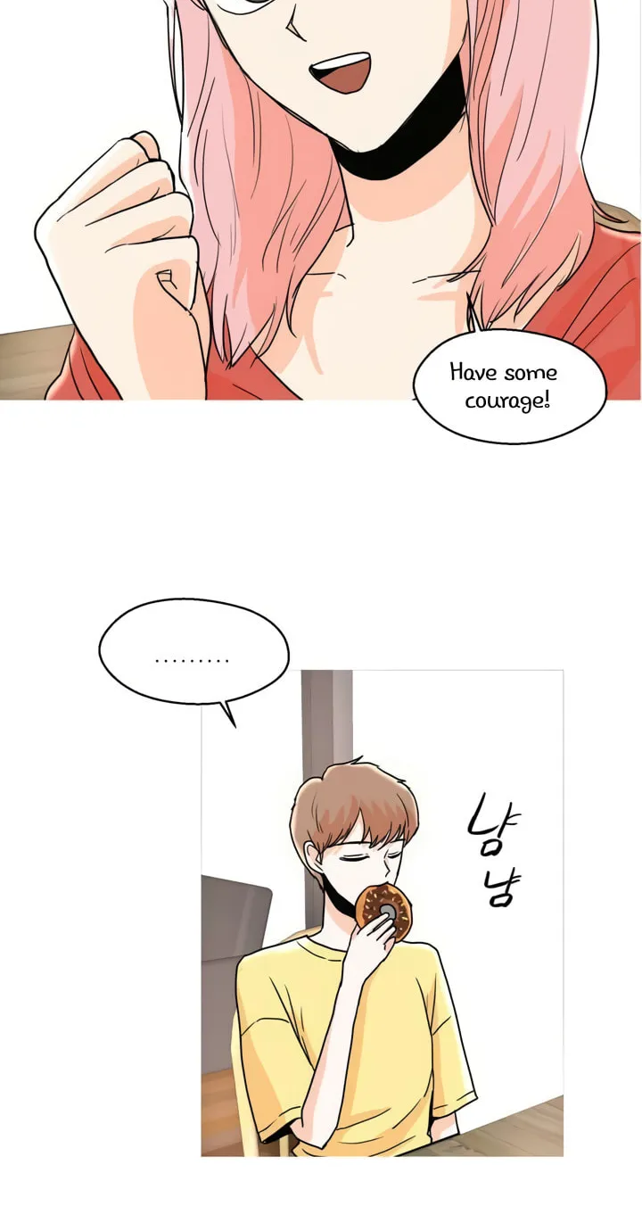 Read LOVE WINS chapter 9 image 40 on Lezhin