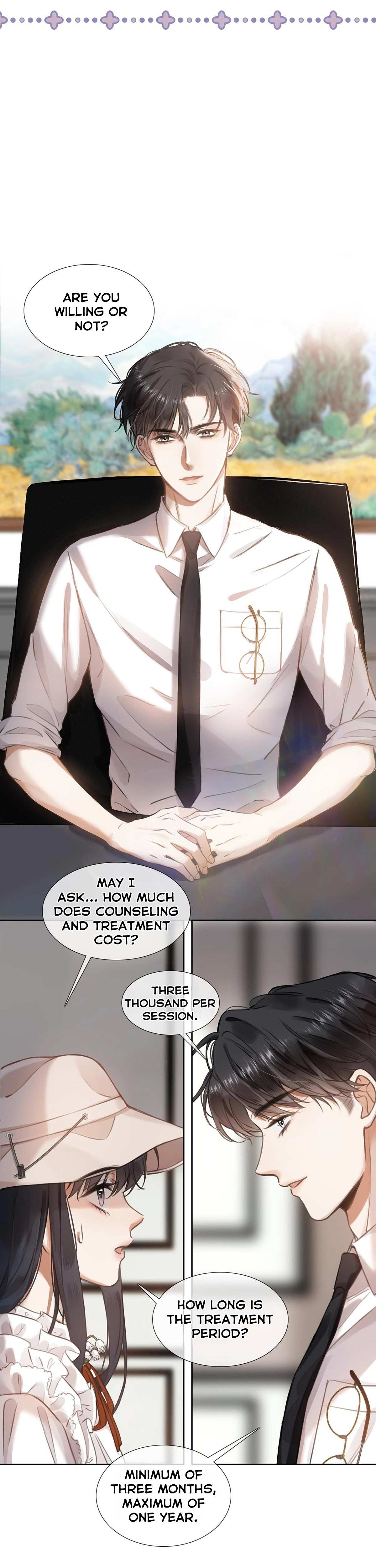 Read Love with Intention chapter 1 image 21 on Lezhin