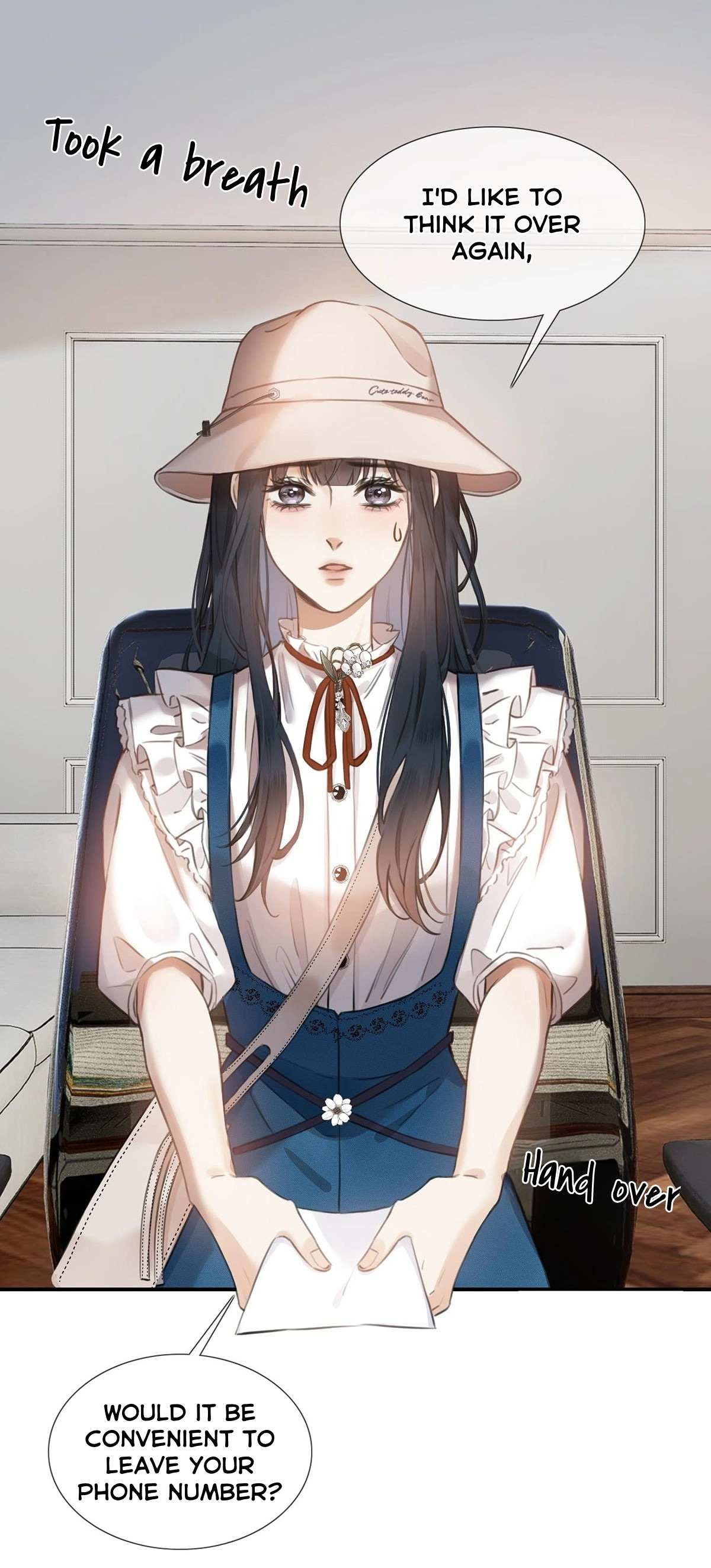 Read Love with Intention chapter 1 image 23 on Lezhin