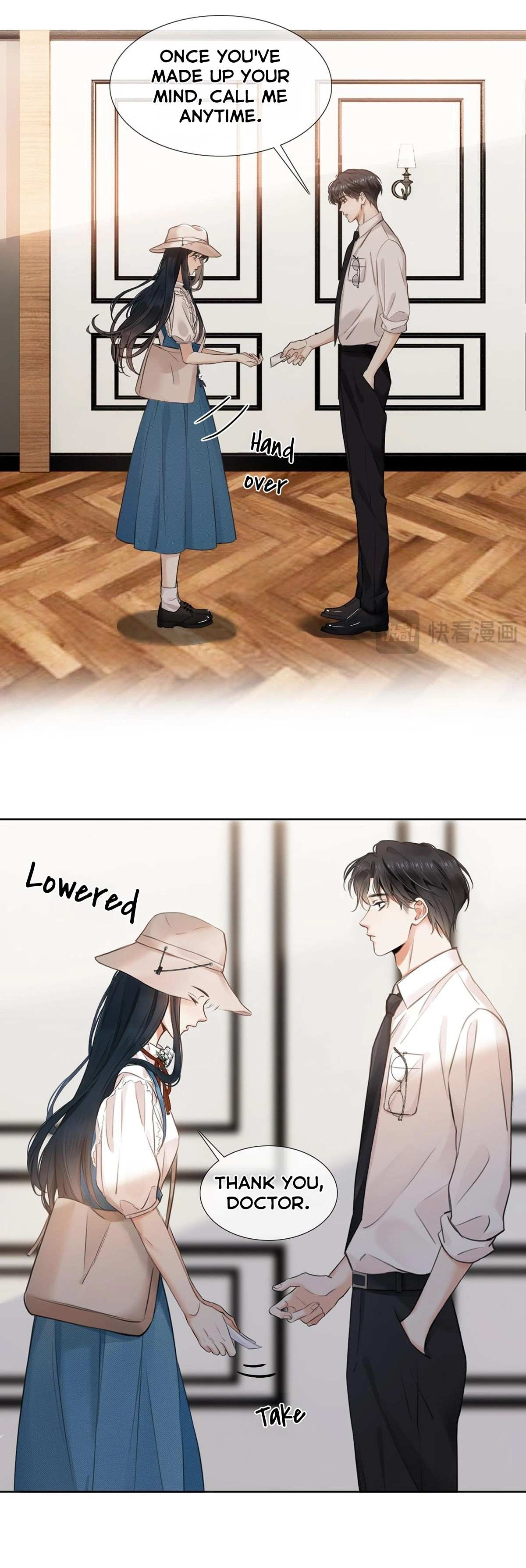 Read Love with Intention chapter 1 image 25 on Lezhin