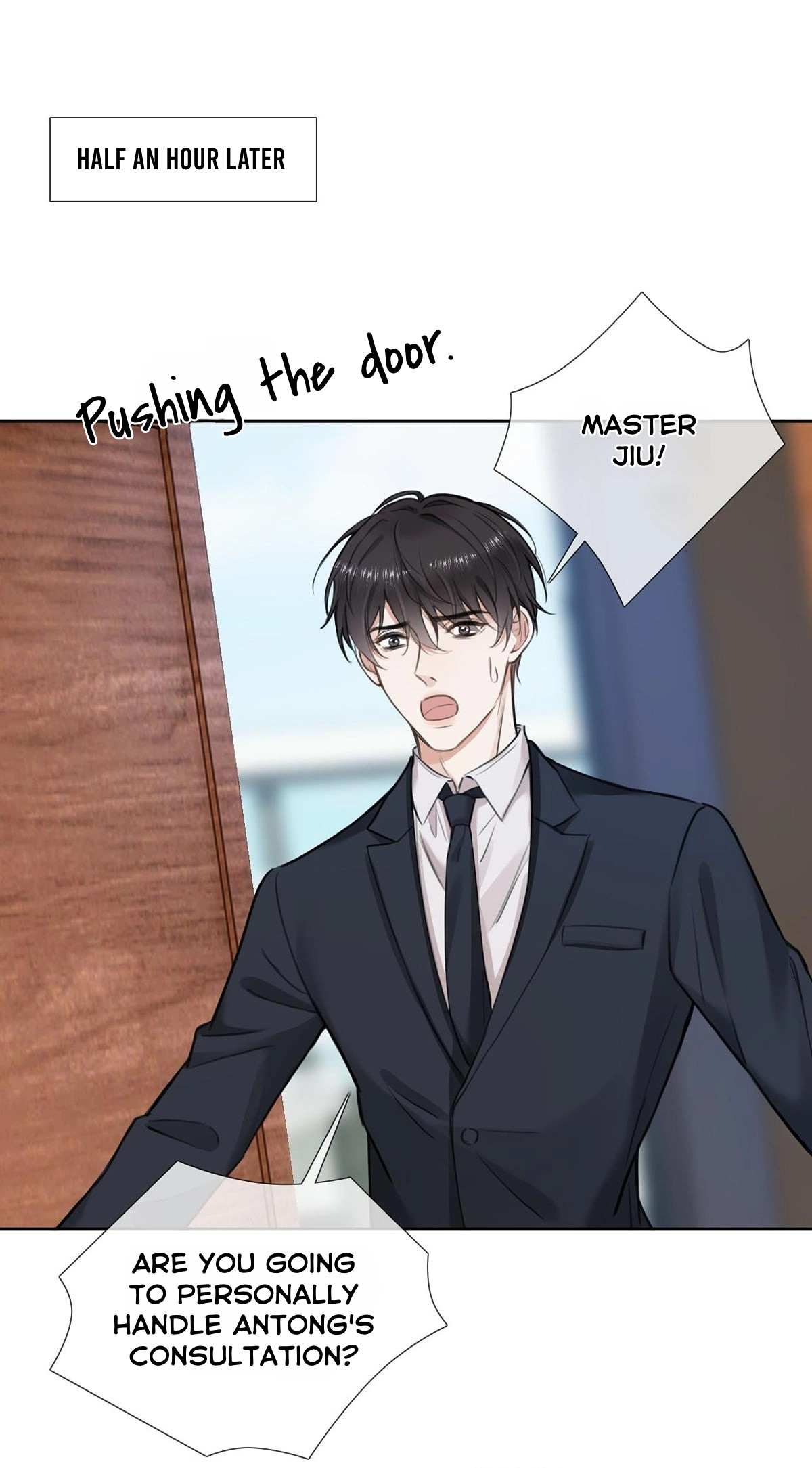 Read Love with Intention chapter 1 image 26 on Lezhin