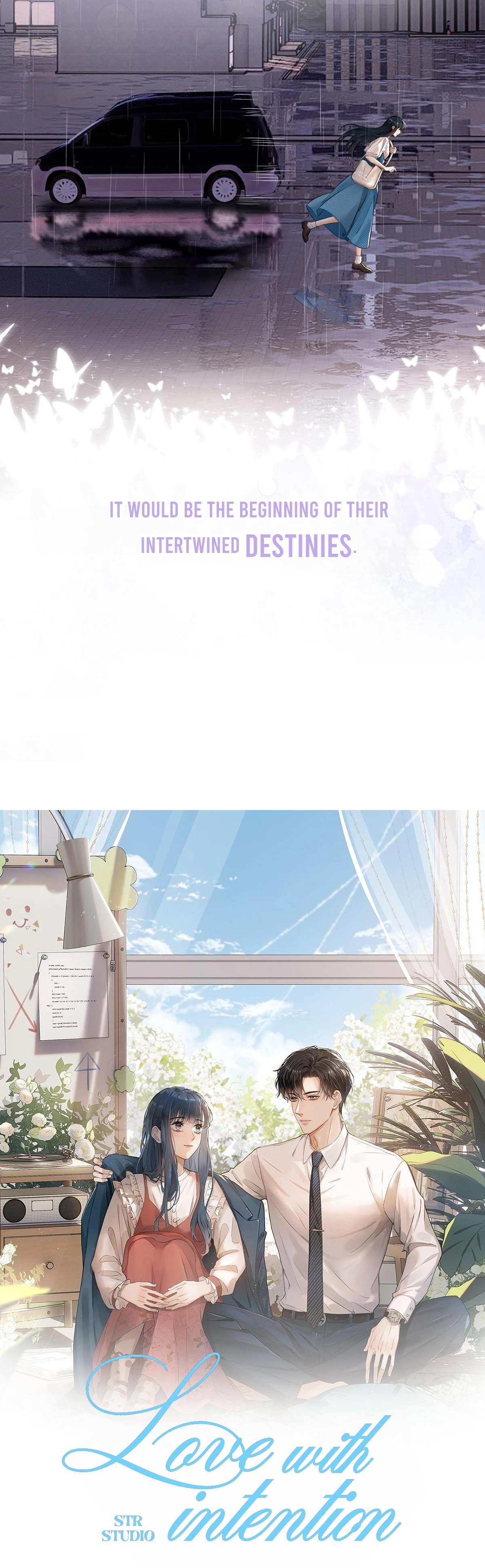 Read Love with Intention chapter 1 image 7 on Lezhin