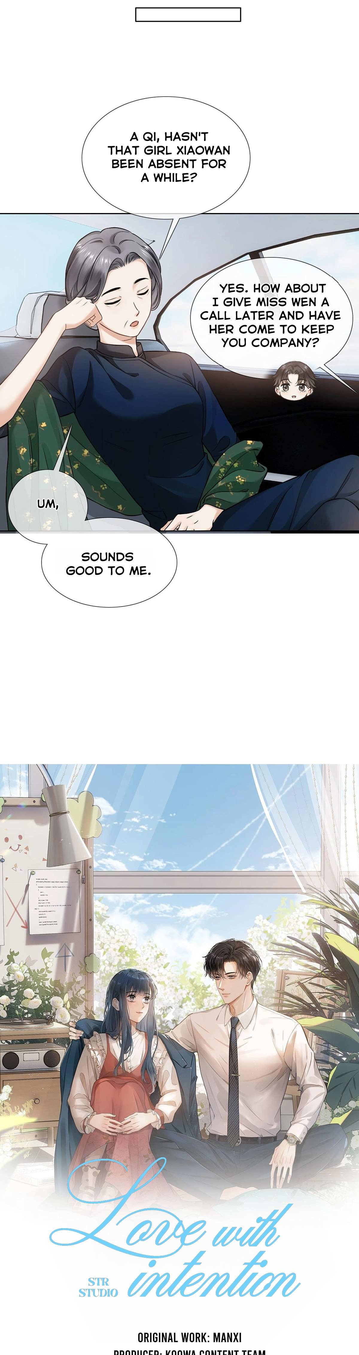 Read Love with Intention chapter 10 image 3 on Lezhin