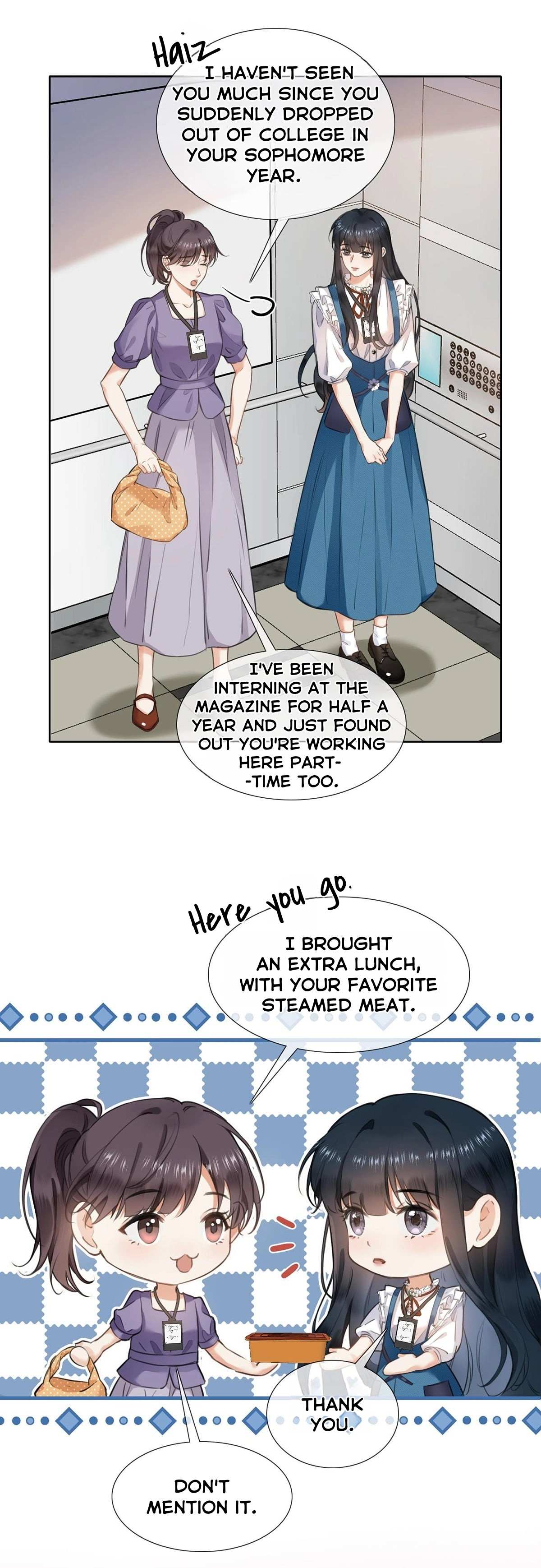 Read Love with Intention chapter 2 image 1 on Lezhin