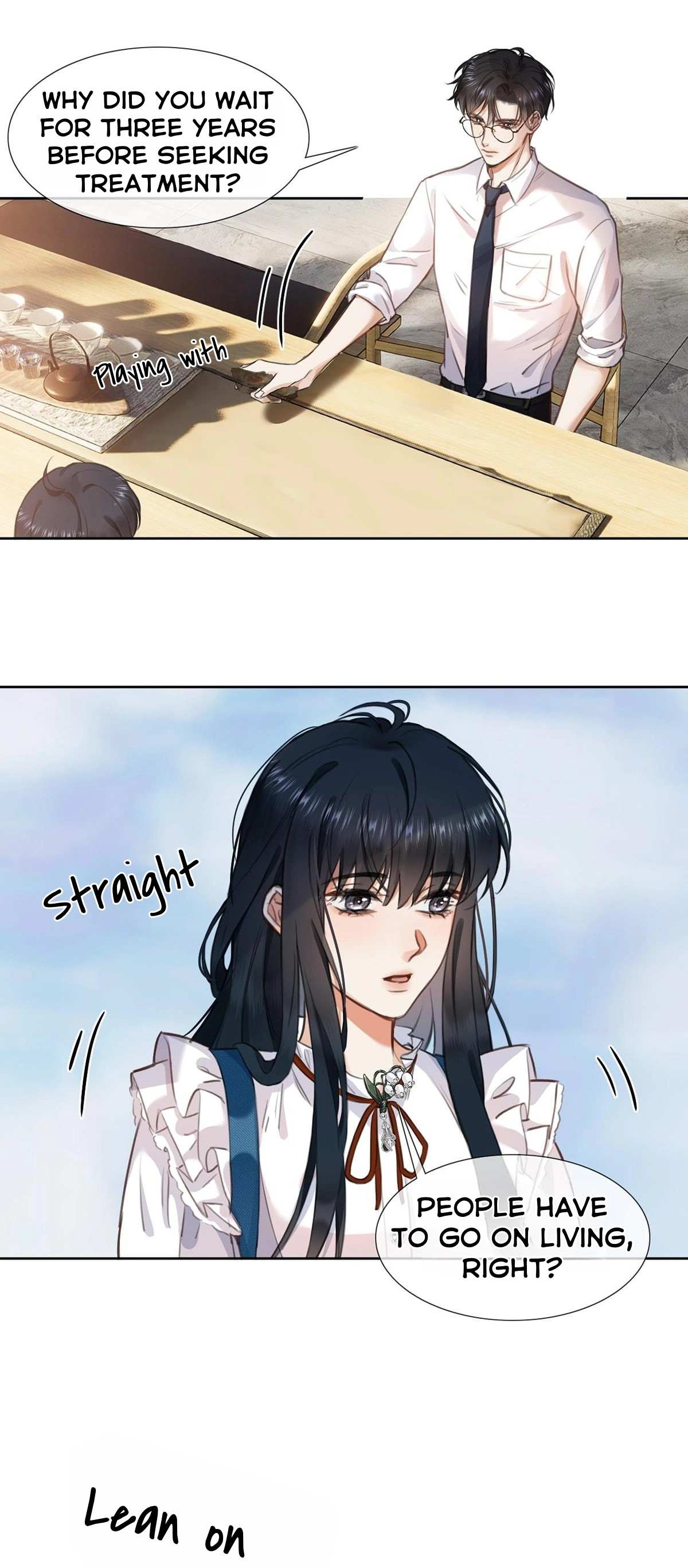 Read Love with Intention chapter 2 image 12 on Lezhin