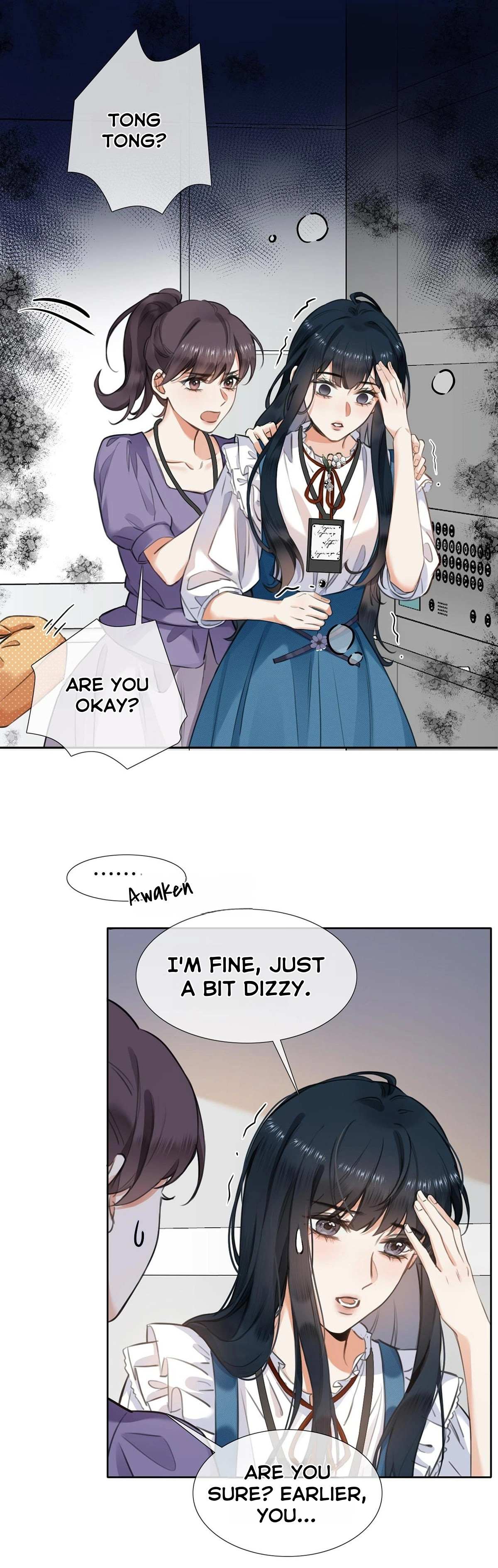 Read Love with Intention chapter 2 image 3 on Lezhin