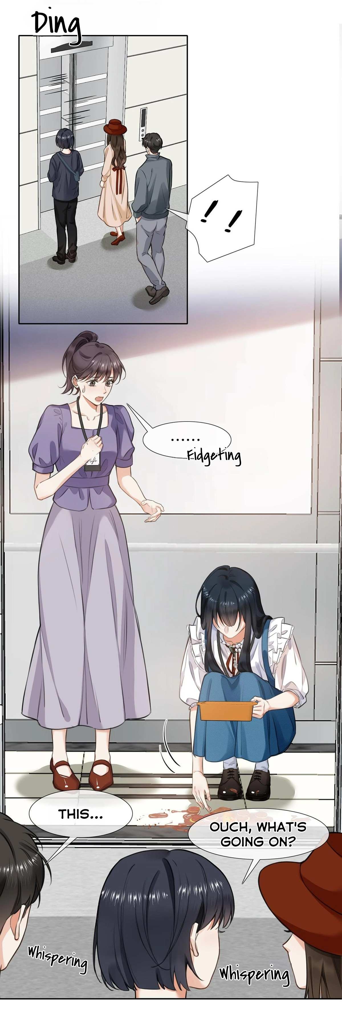 Read Love with Intention chapter 2 image 4 on Lezhin