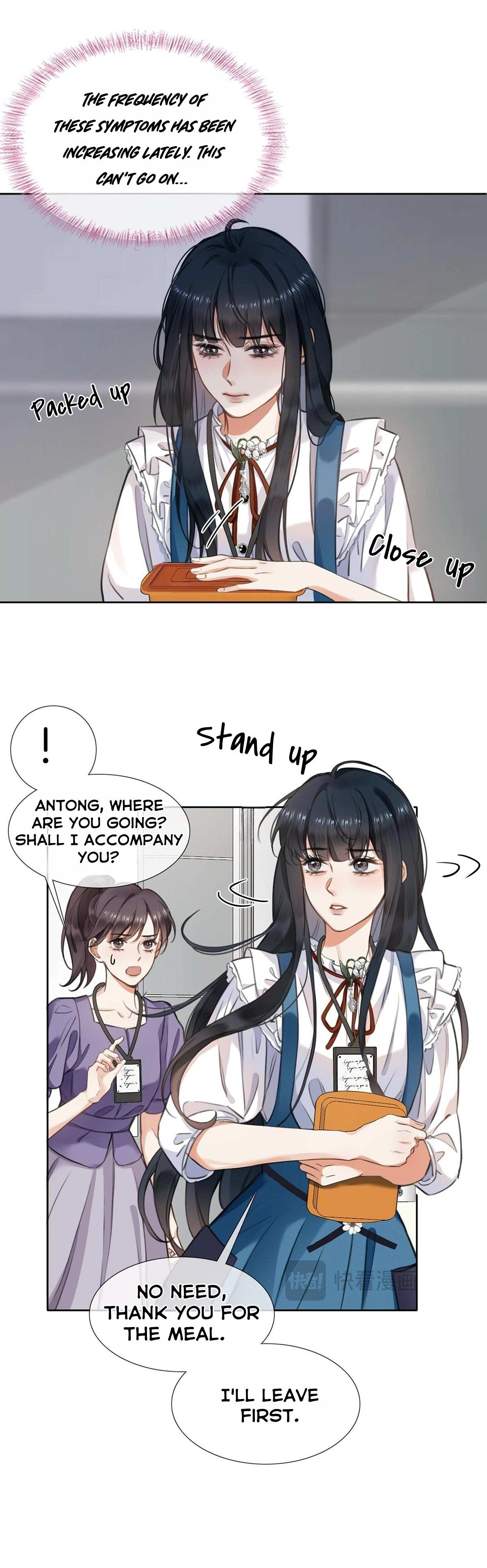 Read Love with Intention chapter 2 image 5 on Lezhin