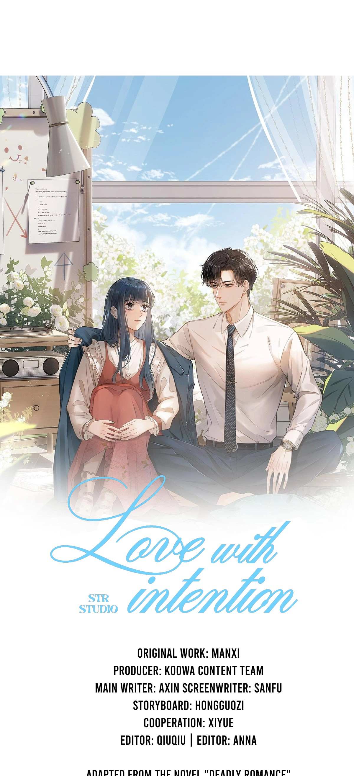 Read Love with Intention chapter 2 image 6 on Lezhin